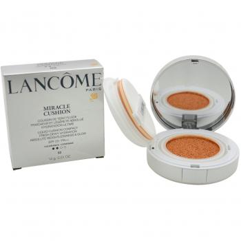 Lançôme Hautschutz Cushion 02 Rosatönung Beige
