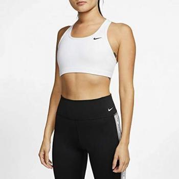 Nike Swoosh Non-Padded Sports Bra for Women