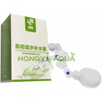 FlotaPlus: Controlador Automático de Agua y Válvula Flotante