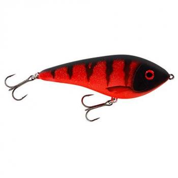 Westin Swim Glidebait 10cm 31g Low Floating Jerkbait Feuer