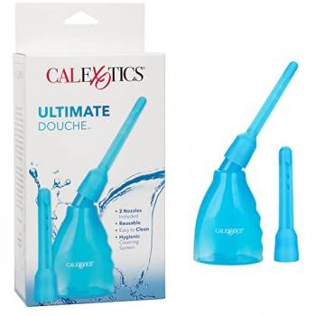 CalExotics Ultimate Douche Blue Intimdusche Blau 162 ml