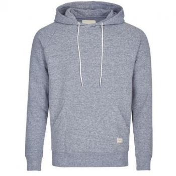 Navy Melange Hoodie 2007 (L)