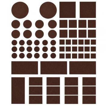 Couvre-Plancher Feutré 72x – VidaXL