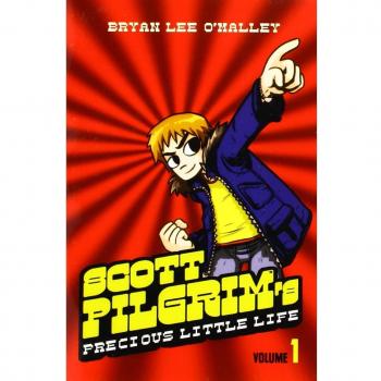 Scott Pilgrim's Precious Little Life: Volume 1 (Scott Pilgrim) by Bryan Lee...