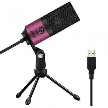 Microfono da Tavolo USB K669