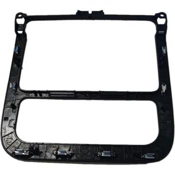 Auto Radio Trim für Jetta Golf 5 MK5 MK6