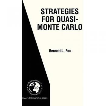 Strategies for quasi-monte carlo