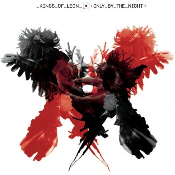Only By The Night von Kings Of Leon (CD, 2008)