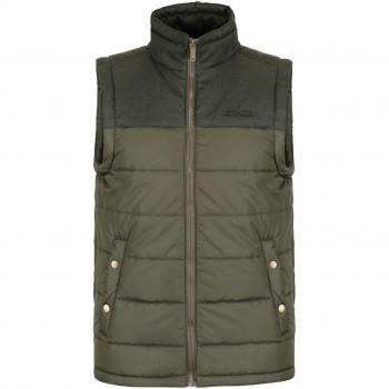 Regatta Herren Hadley B/W Thermo‑Guard Quilliertes wasserabweisendes Gilet