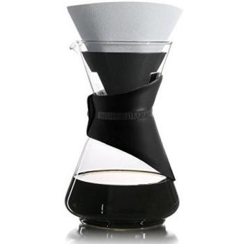 Finum “Bloom & Flow” Borosilicate Dripper, 24 oz