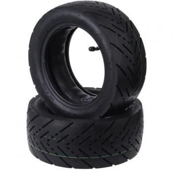 Pneu de remplacement 11 pouces 90/65 pour scooter électrique