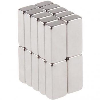 Aimant N35 Fort – Néodyme carré 10 mm × 5 mm × 3 mm / 14 mm × 4 mm × 3 mm / 15 mm × 3 mm × 2 mm