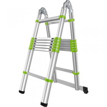 Échelle double professionnelle Fieldmann FZZ 4006