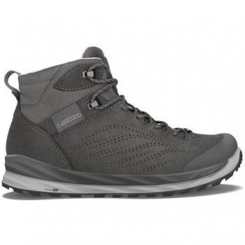 Bottes Malta GTX Mid Anthracite Femme Rugged Horizon