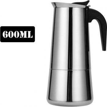 Cafetera Latte Geyser