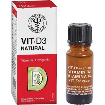 LFP Vitamina D3 17 ml