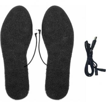 Paire de Semelles Électriques Chauffage