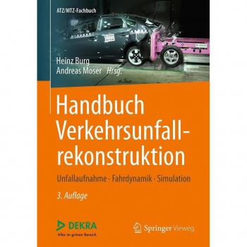 Handbuch Verkehrsunfallrekonstruktion