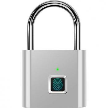 Portable Fingerprint Lock