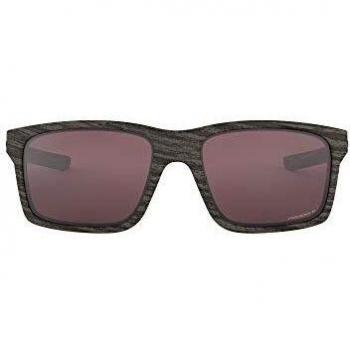 Oakley Mainlink OO9264 Occhiali da Sole Uomo, Venatura del legno
