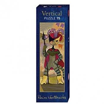 Rosina Wachtmeister Puzzle Knight 75 pezzi