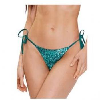 Bikini Verde E3GO02 – Parte Inferiore