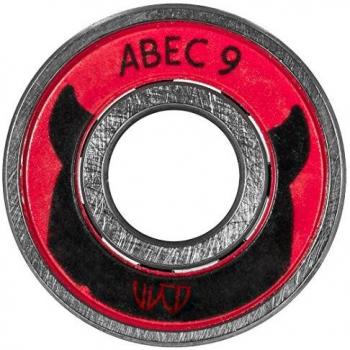 Wicked ABEC 5 Freespin Bearings