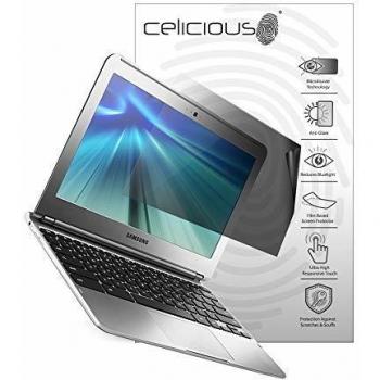 Celicious ScreenShield 2‑Way Lite – Anti‑Glare Privacy Filter for Samsung Chromebook 11.6
