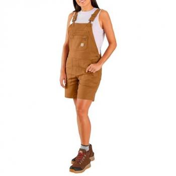 Marrone Salopette Carhartt Flex L – Donna