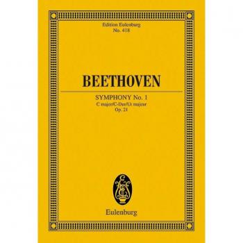 Symphony 1 Op. 21 C Maj.
