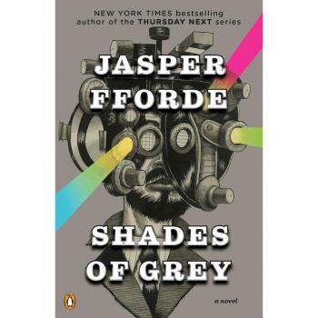 Shades of Grey: A Novel von Jasper Fforde
