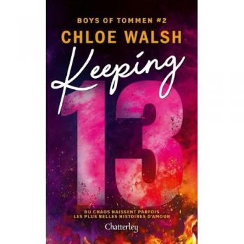 Boys of Tommen #2 : Keeping 13