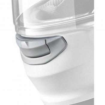Mentonnière Arai XF ventilation