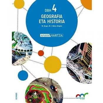 Geografia eta Historia 4