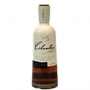 Licor de Cilantro de Hierbas Aromáticas