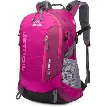 Mochila Escalada 35L con Tecnología de Ventilación y Protección Húmeda