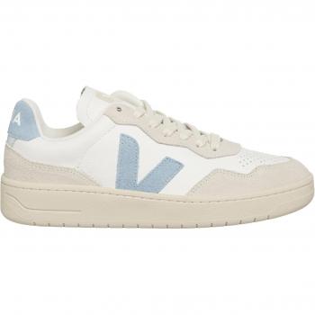 Sneakers V-90 in pelle