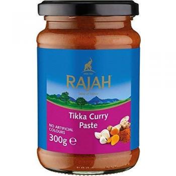 Tikka Curry Paste für Fleisch und Gemüse