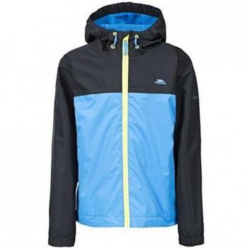 Trespass Riggs Veste, Garçon, Bleu Cobalt, FR (9-10 Ans)