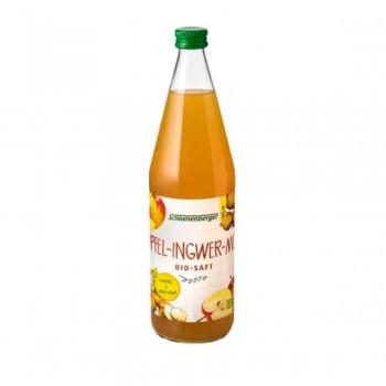 Schoenenberger® Apfel-Ingwer-Mix Bio-Saft