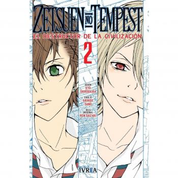 ZETSUEN NO TEMPEST 02