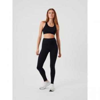 Björn Borg Studio High Waist Comfort Tights Black, L