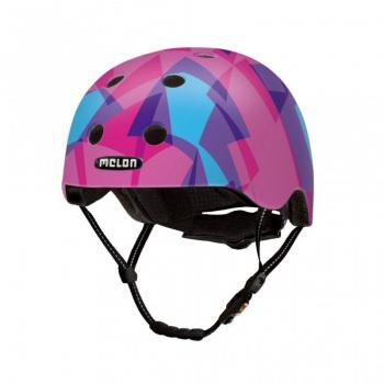 Melon Candy růžová helma pro malé cyklisty