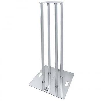Totem Aluminium Éclairant AFX 150 cm avec Lycra