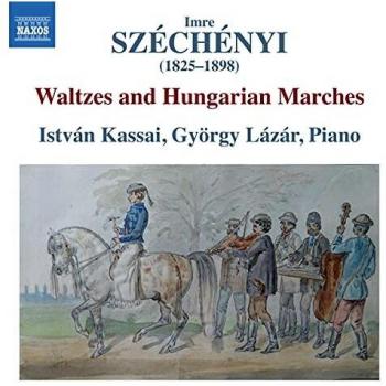 Valses et marches hongroises