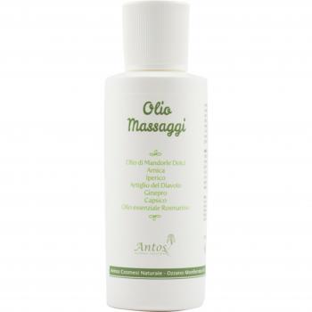 Olio Rigenerante da Massaggio