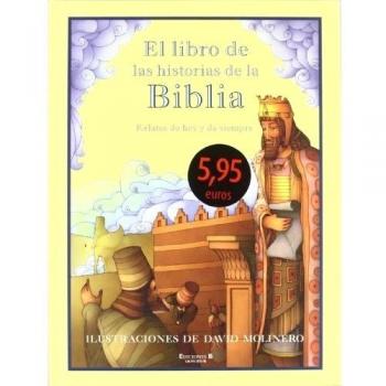 LIBRO HISTORIAS BIBLIA