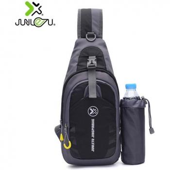 Mini mochila de pecho