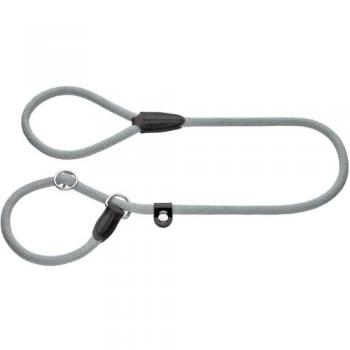 Hunter Hundeleine Eiby Freestyle grau