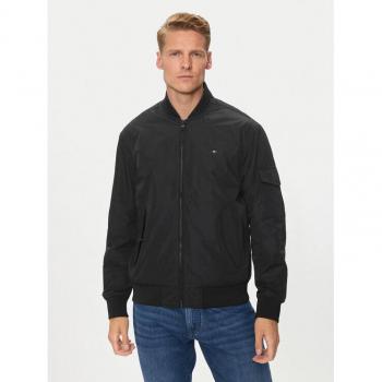 Tommy Hilfiger XL Blouson Schwarz